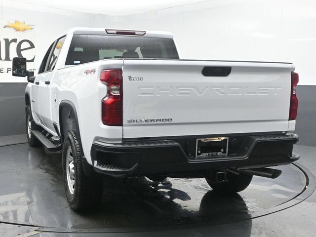 New 2026 Chevrolet Silverado 2500 W/T w/ WT Convenience Package AWD/4WD image 13