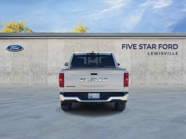 Used 2025 RAM 1500 Laramie w/ Bed Utility Group AWD/4WD image 7