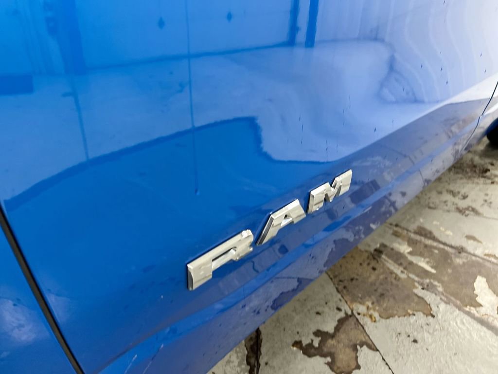 Used 2021 RAM 1500 Big Horn image 26