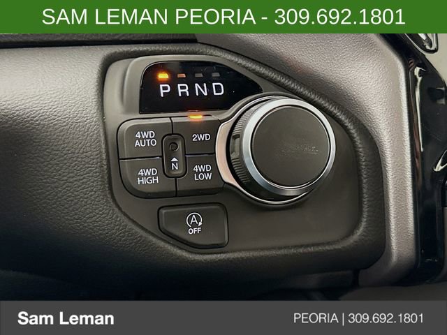 New 2026 RAM 1500 Big Horn image 17