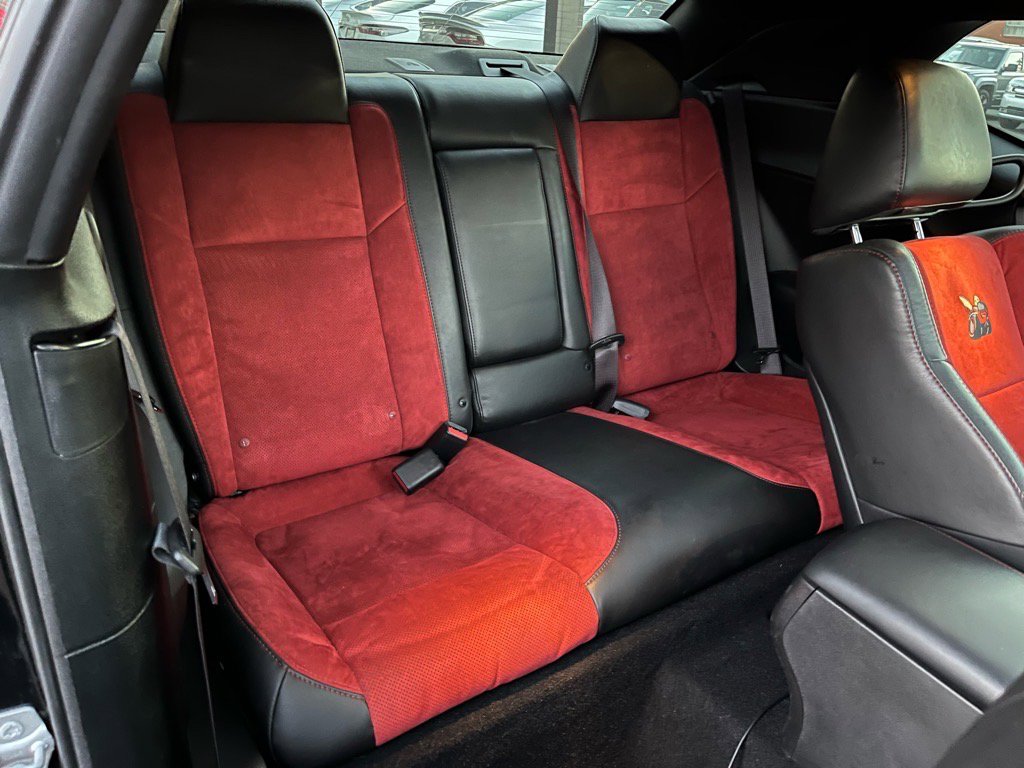 Used 2022 Dodge Challenger R/T Scat Pack w/ Plus Package image 14