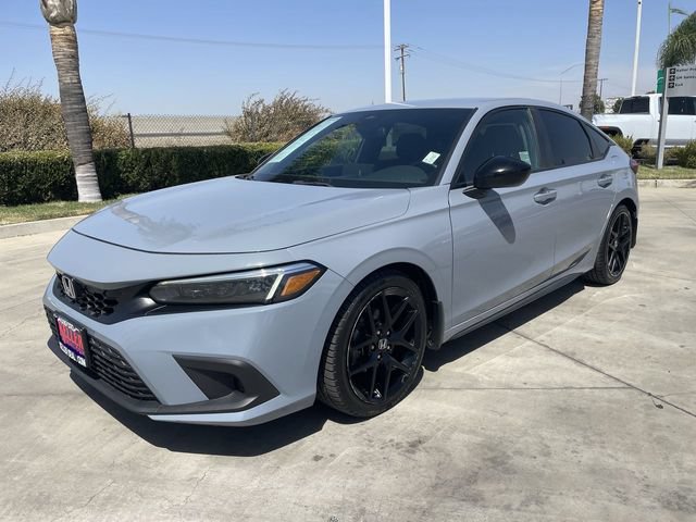 Used 2023 Honda Civic Sport