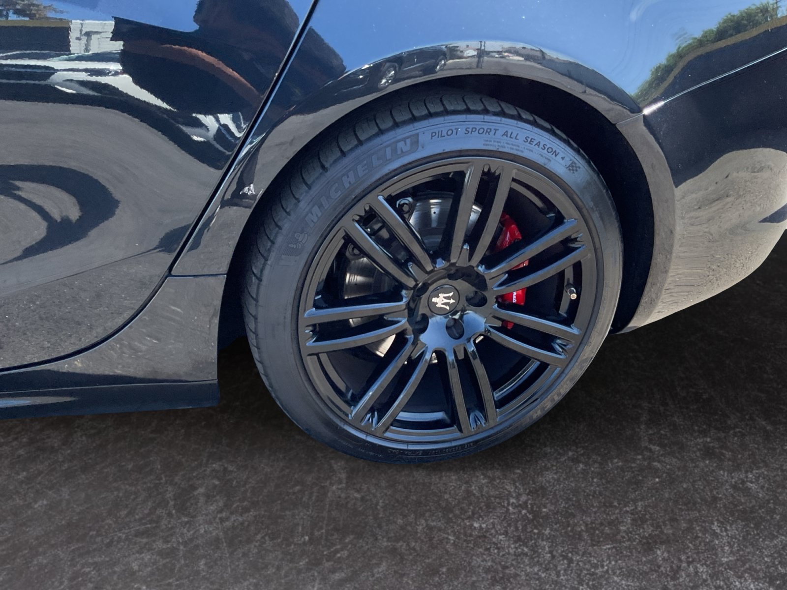Used 2020 Maserati Ghibli S RWD image 10
