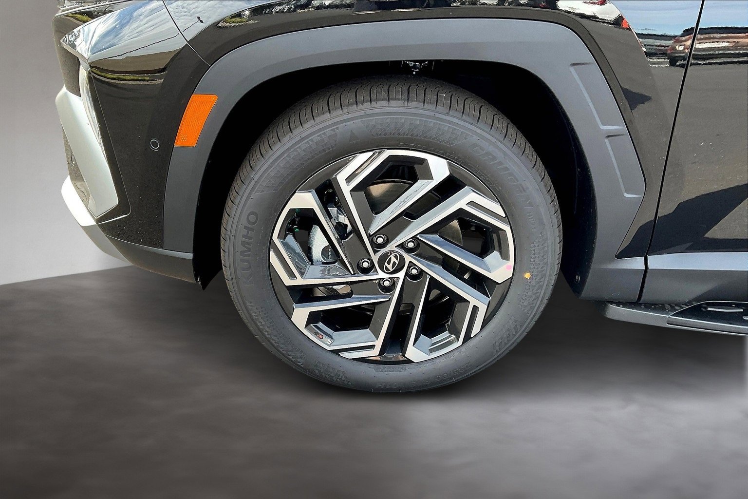 New 2026 Hyundai Tucson Limited image 13