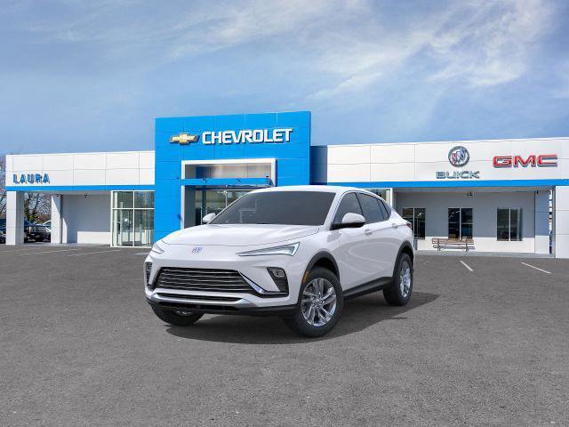 New 2026 Buick Envista Preferred image 24