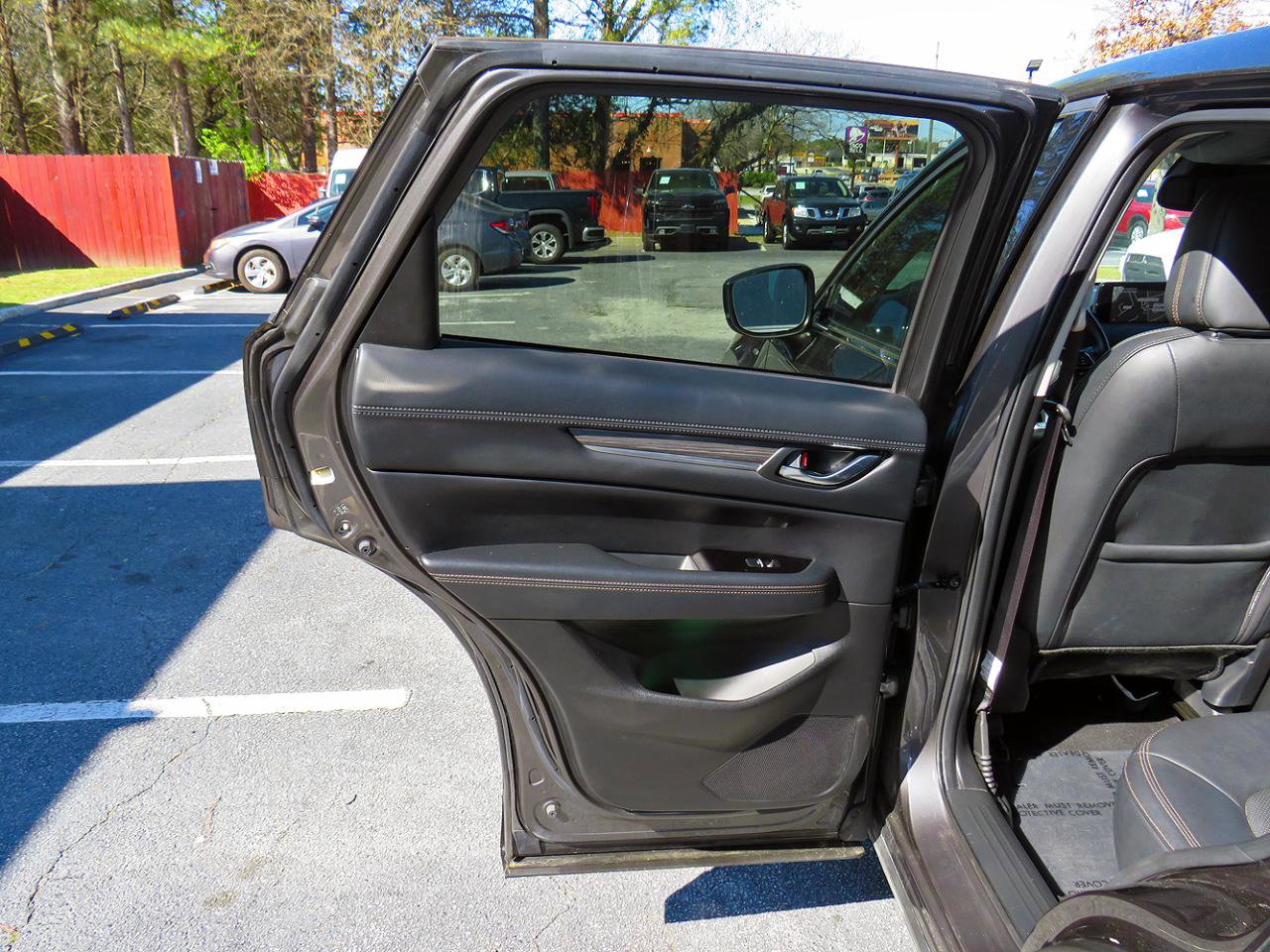 Used 2018 MAZDA CX-5 Grand Touring image 15