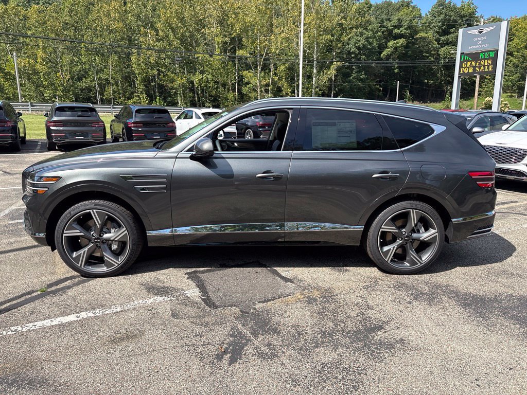 New 2027 Genesis GV80 2.5T Prestige AWD/4WD image 2