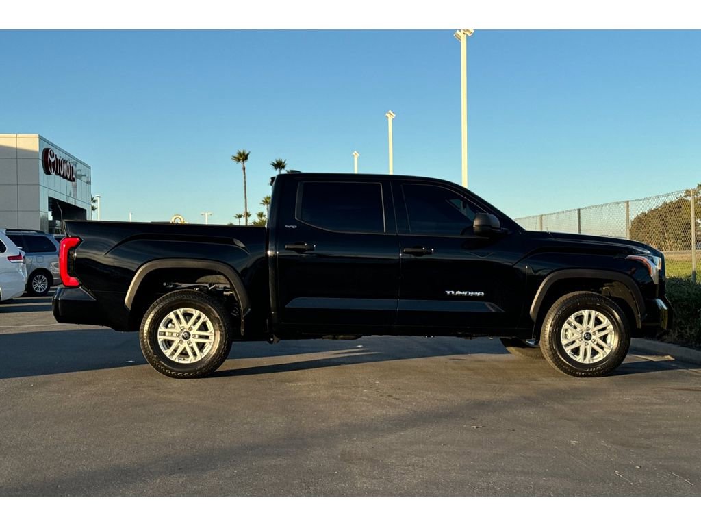 Used 2026 Toyota Tundra SR5 image 3