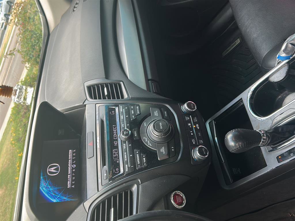 Used 2014 Acura RDX AWD w/ Technology Package image 3