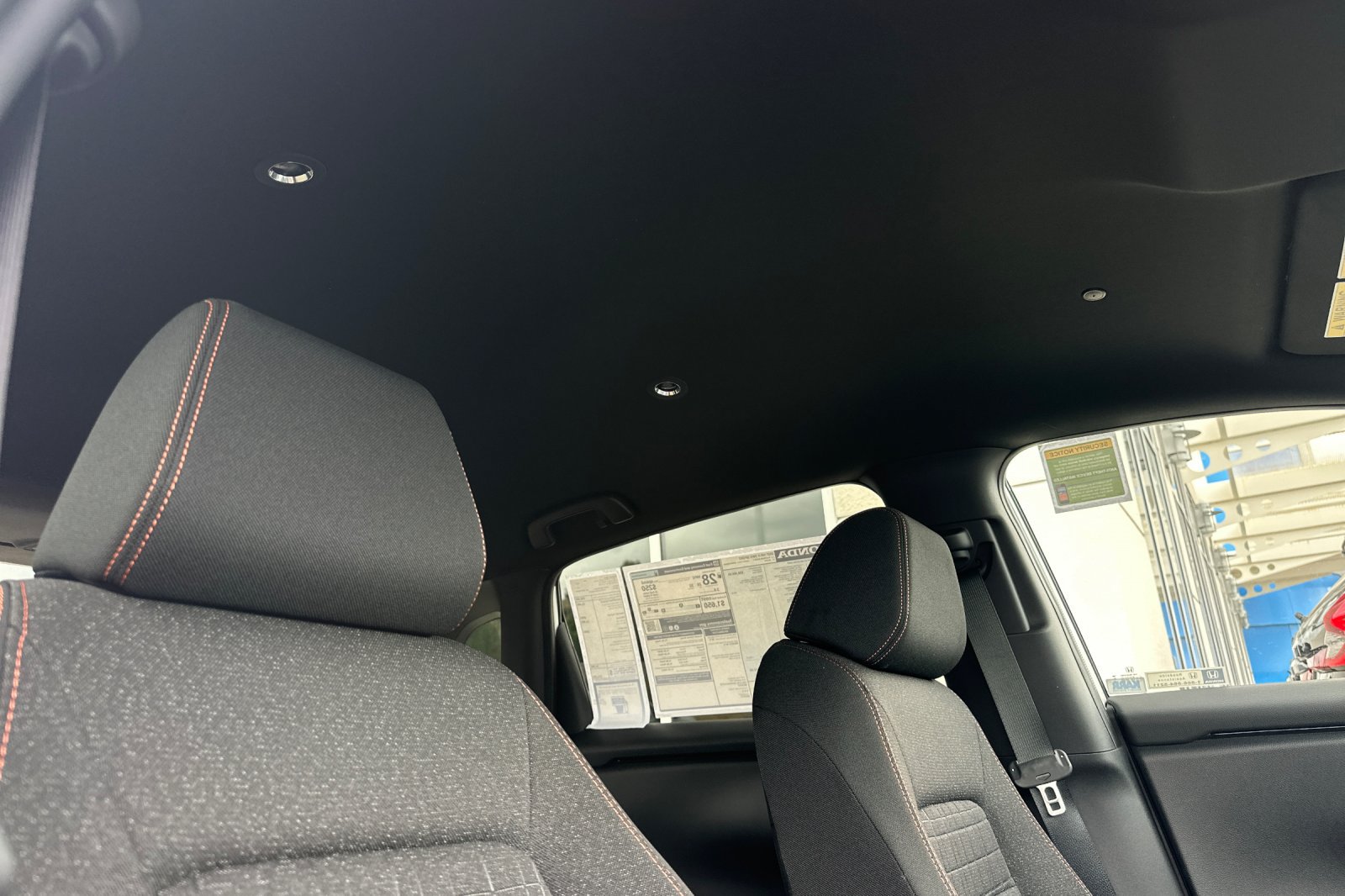 New 2027 Honda HR-V Sport image 15