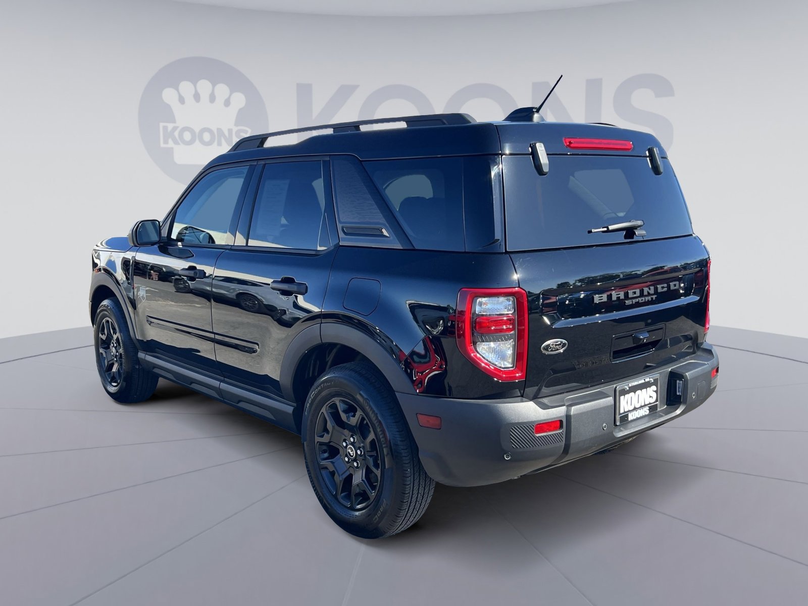 Used 2025 Ford Bronco Sport Big Bend w/ Convenience Package AWD/4WD image 8