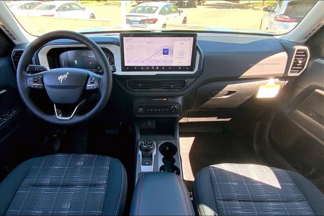 New 2026 Ford Bronco Sport Heritage w/ Convenience Package image 5