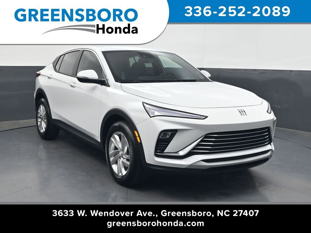 Used 2025 Buick Envista Preferred