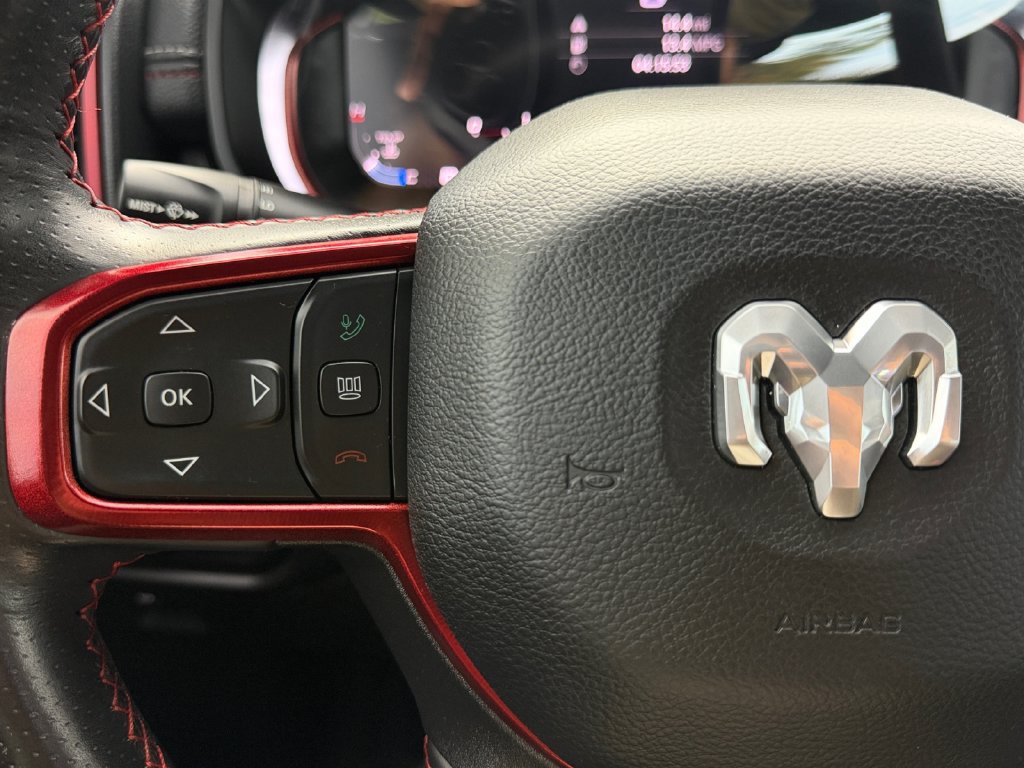 Used 2024 RAM 1500 Rebel AWD/4WD image 28