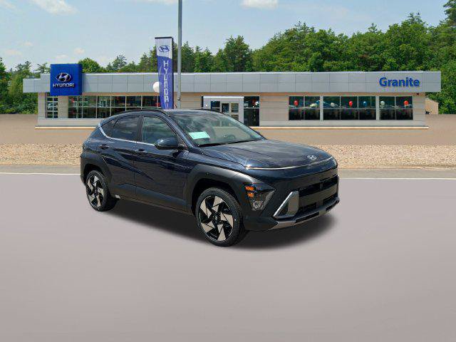 New 2026 Hyundai Kona Limited AWD/4WD image 4