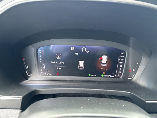 New 2026 Honda Passport RTL image 36