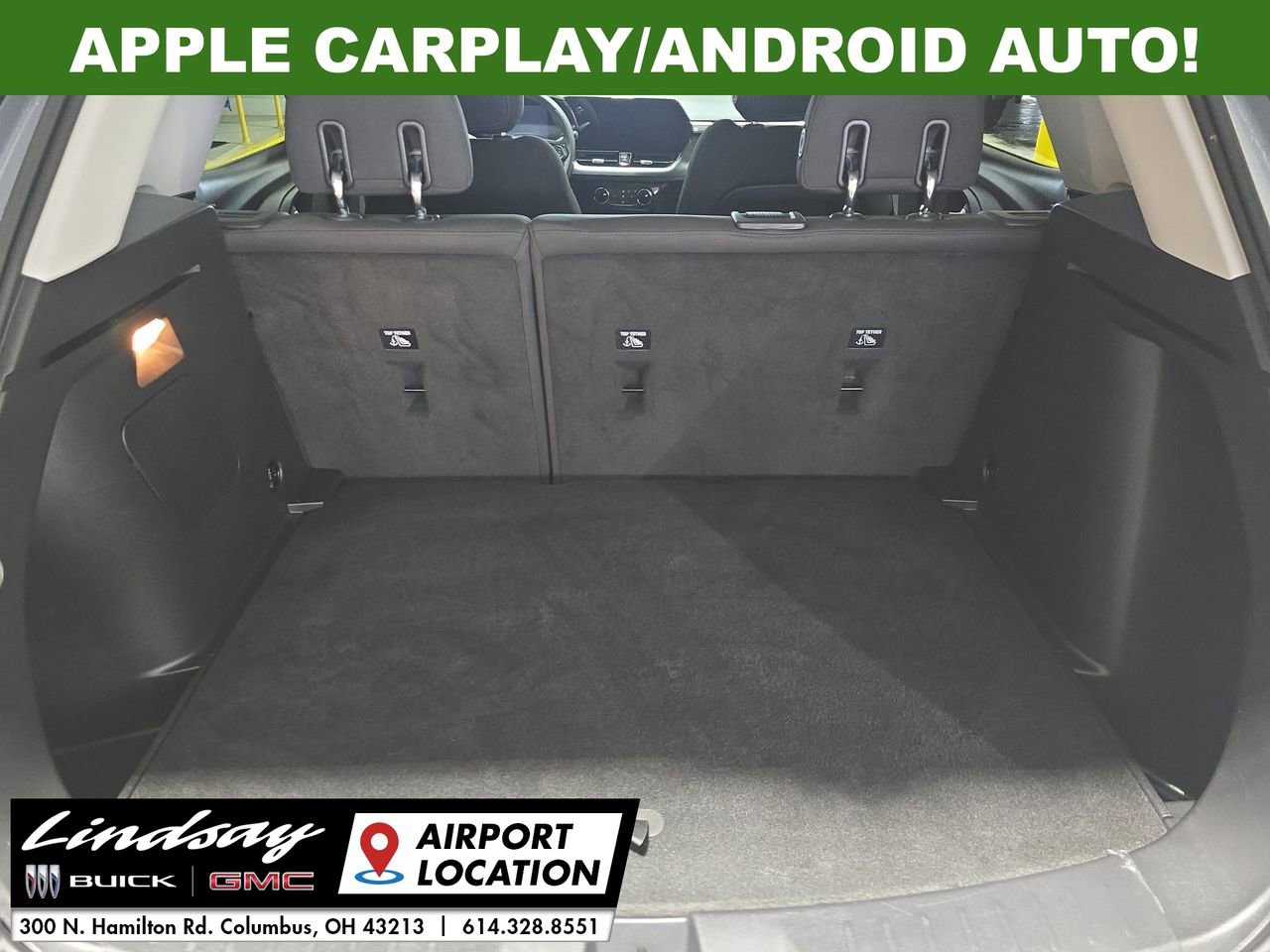Used 2025 Chevrolet TrailBlazer LT FWD image 16
