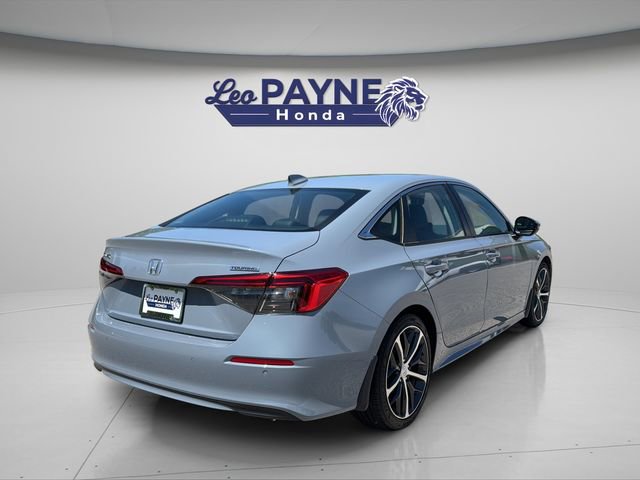 Used 2024 Honda Civic Touring image 7