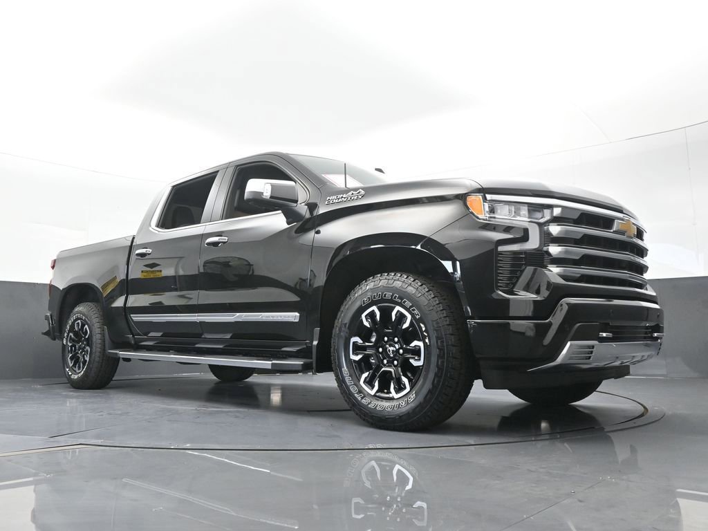 Used 2025 Chevrolet Silverado 1500 High Country image 68