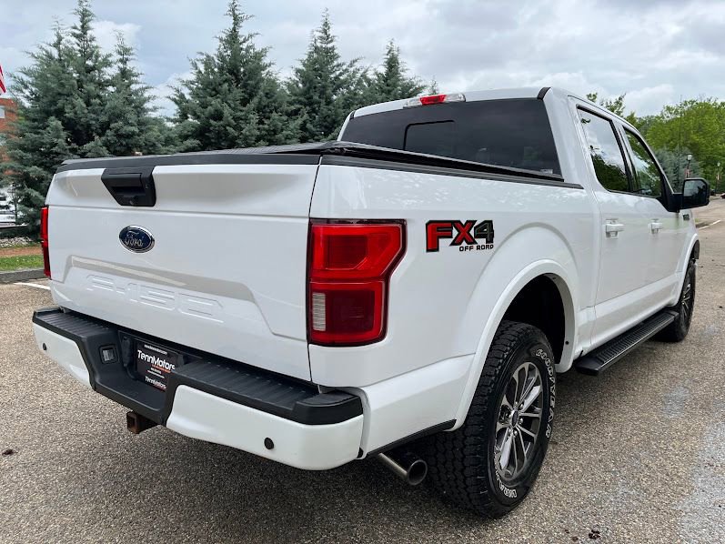 Used 2019 Ford F150 XLT w/ Equipment Group 302A Luxury AWD/4WD image 34