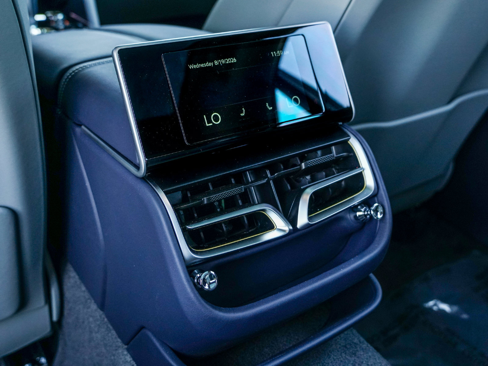 New 2025 Bentley Flying Spur Plug-In Hybrid AWD/4WD image 25