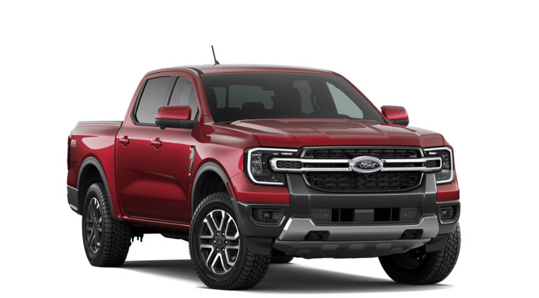 New 2026 Ford Ranger Lariat AWD/4WD image 26