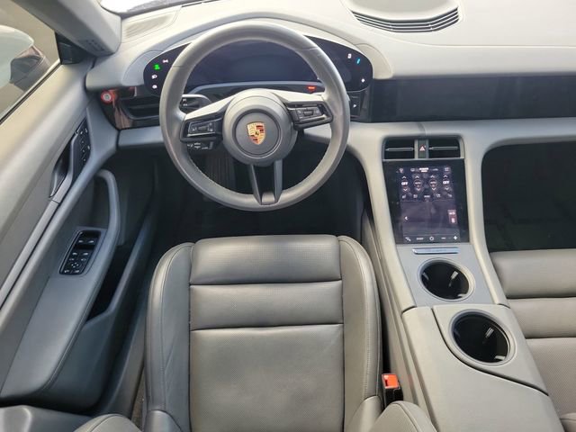 Used 2023 Porsche Taycan w/ Premium Package image 12