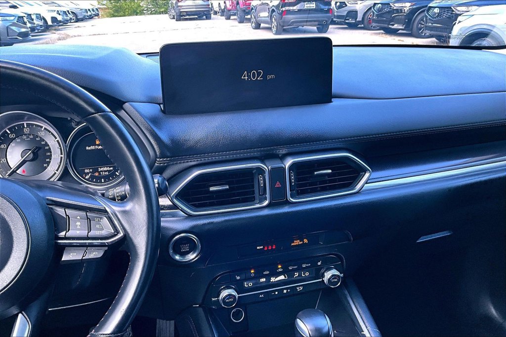 Used 2025 MAZDA CX-5 Carbon Edition AWD/4WD image 8