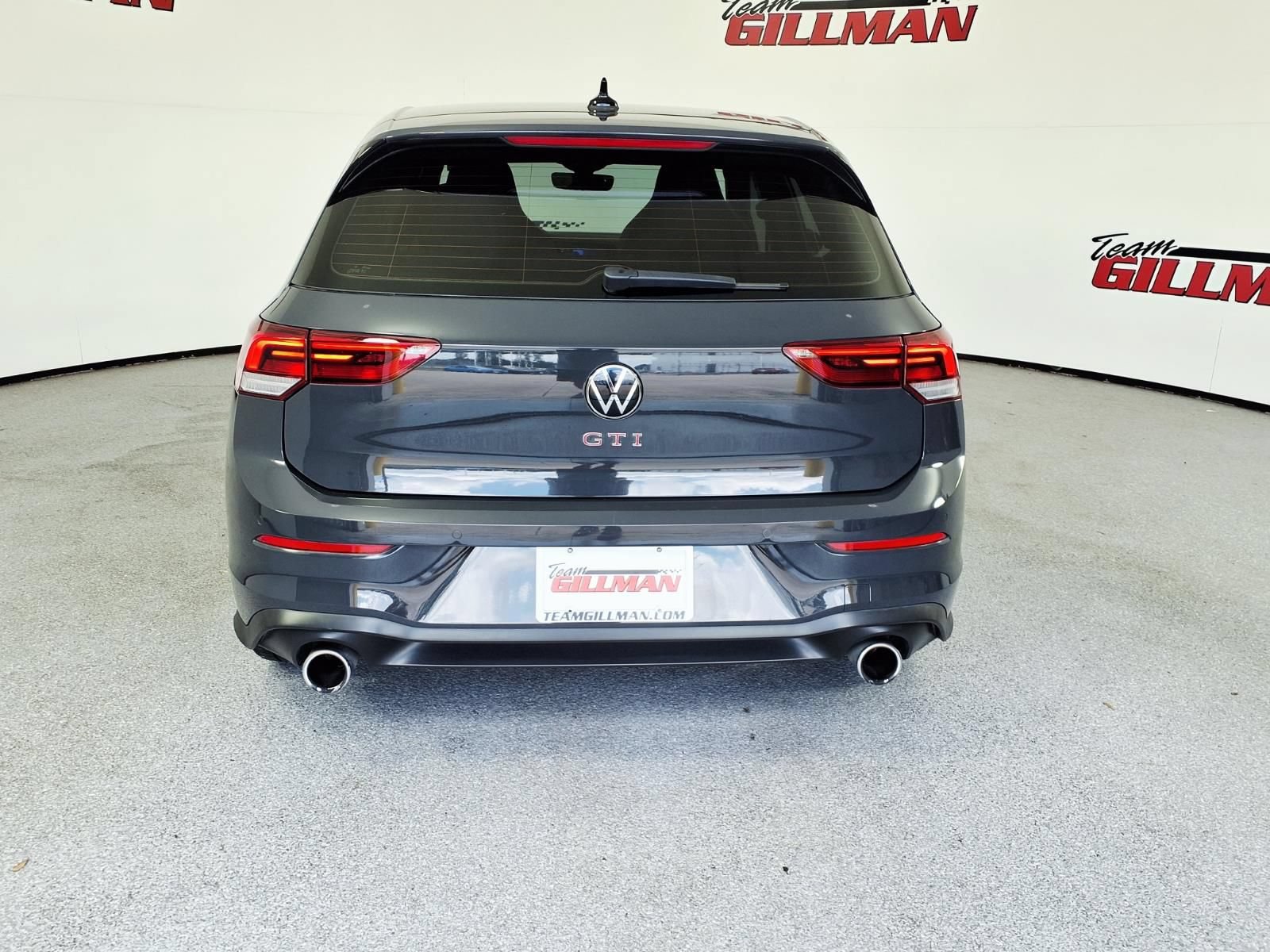 Used 2023 Volkswagen GTI 40th Anniversary Edition FWD image 8