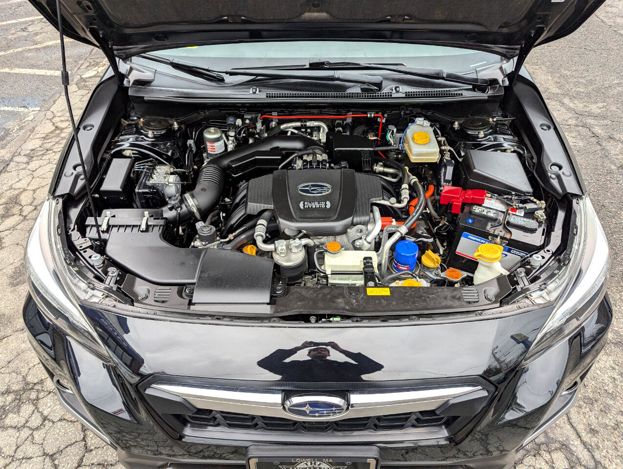 Used 2019 Subaru Crosstrek Hybrid w/ Moonroof Package w/Navigation image 52