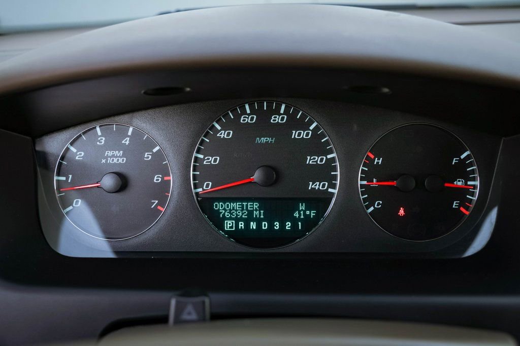 Used 2007 Chevrolet Impala LT image 11
