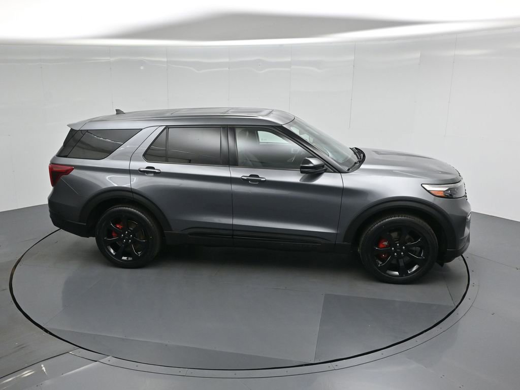 Certified 2022 Ford Explorer ST w/ Equipment Group 401A image 58