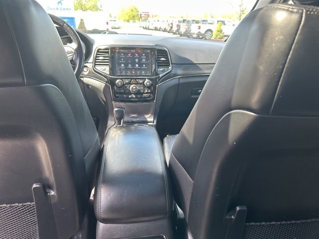 Used 2020 Jeep Grand Cherokee Limited X AWD/4WD image 14