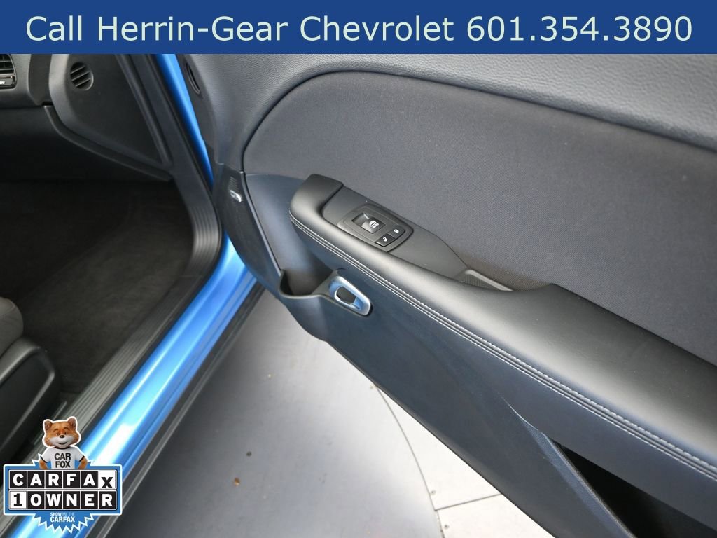 Used 2023 Dodge Challenger SXT w/ Blacktop Package image 21