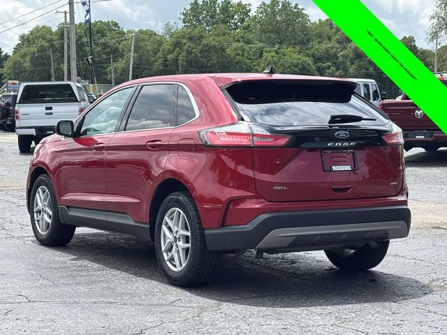 Used 2021 Ford Edge SEL w/ Convenience Package AWD/4WD video 2