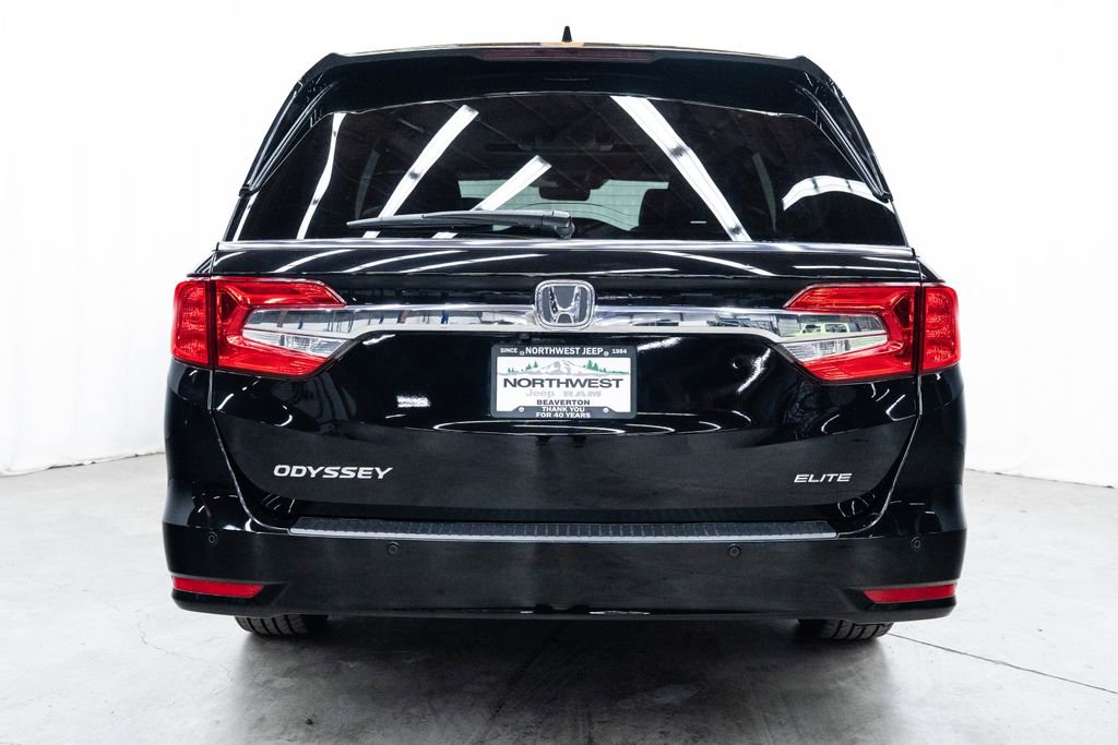 Used 2020 Honda Odyssey Elite image 5