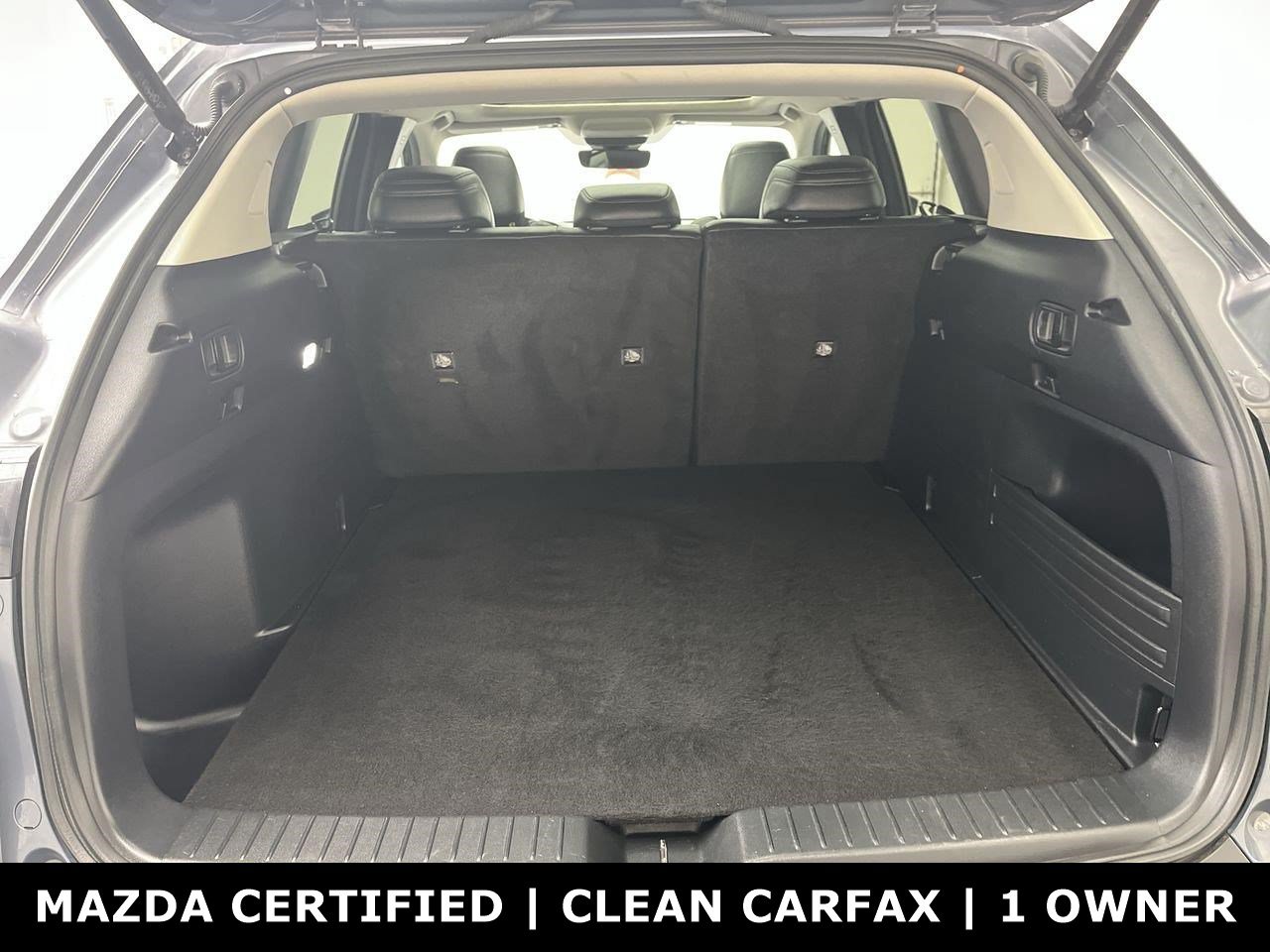 Certified 2025 MAZDA CX-50 AWD 2.5 Hybrid w/ Premium Pkg image 33