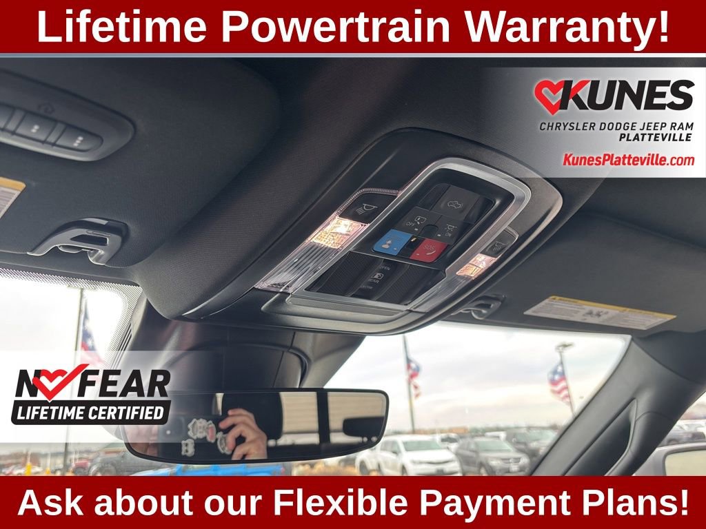 Used 2026 RAM 2500 Laramie image 20