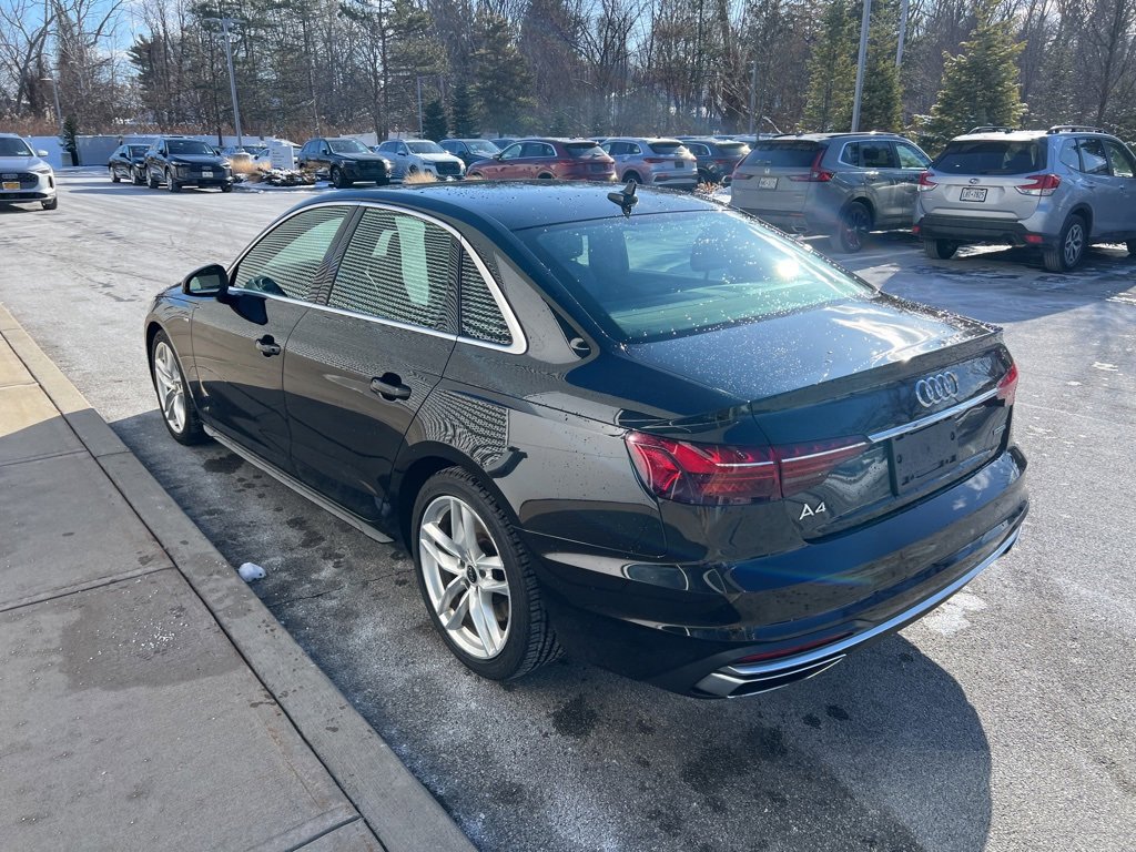 Certified 2023 Audi A4 2.0T Premium Plus w/ Premium Plus Package image 38