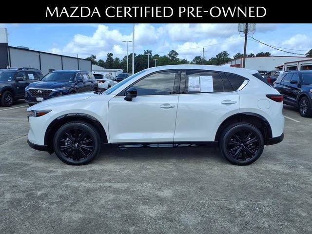 Certified 2025 MAZDA CX-5 2.5 Turbo w/ Premium Package AWD/4WD image 9