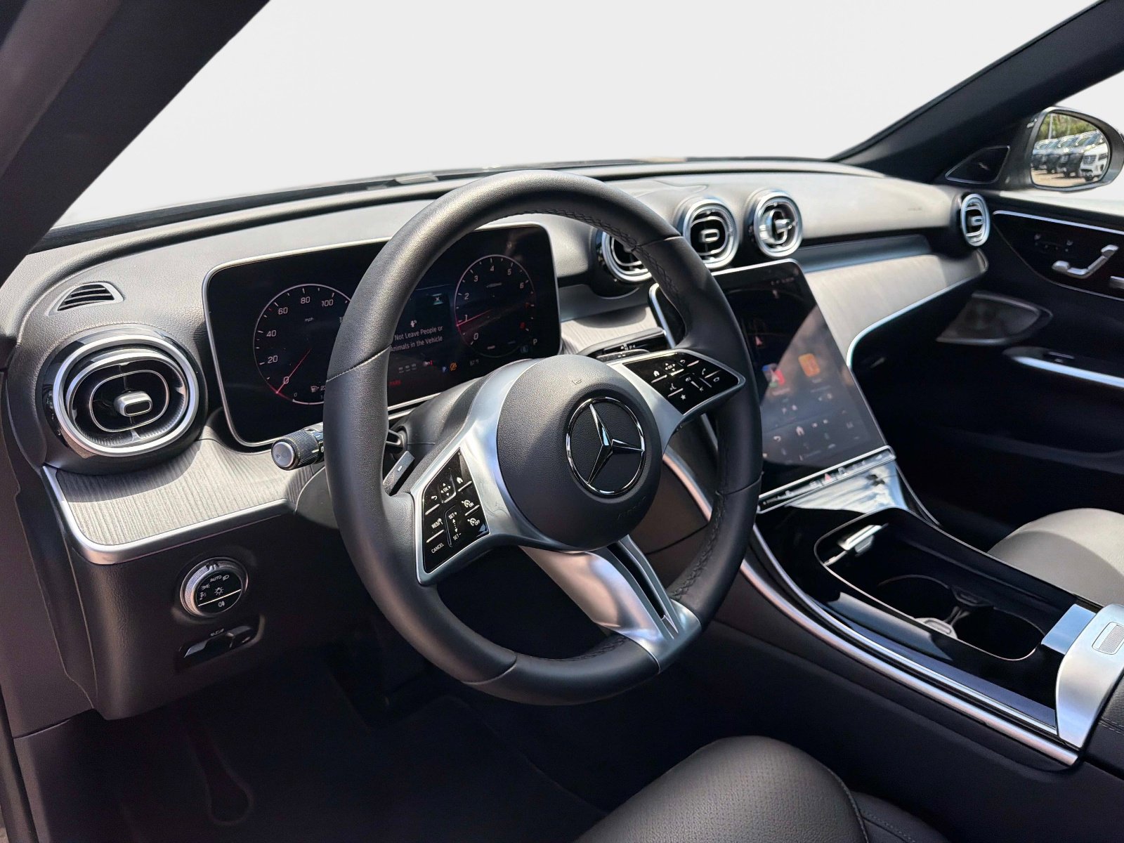 Certified 2026 Mercedes-Benz C 300 Sedan image 17