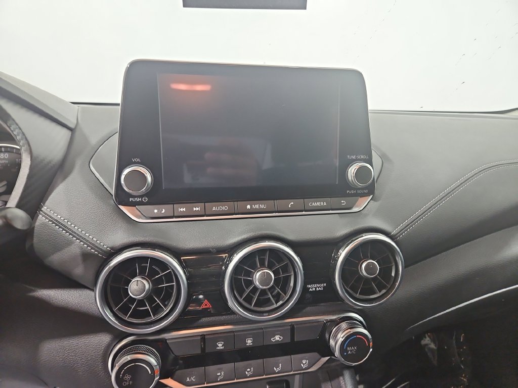Certified 2025 Nissan Sentra SV w/ Trunk Package FWD image 20