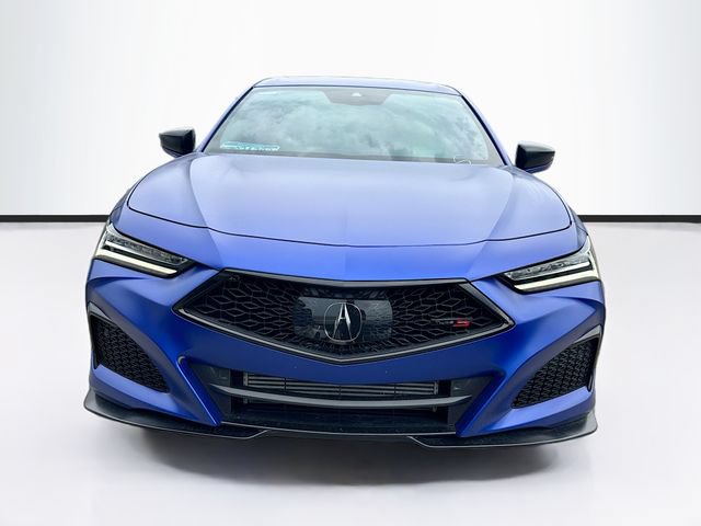Used 2023 Acura TLX Type S AWD/4WD image 2