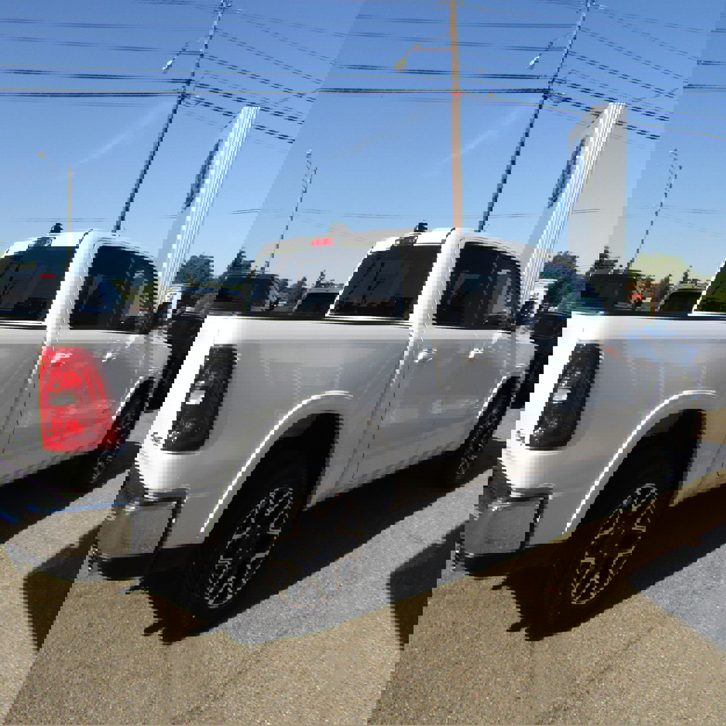 New 2026 RAM 1500 Laramie image 5