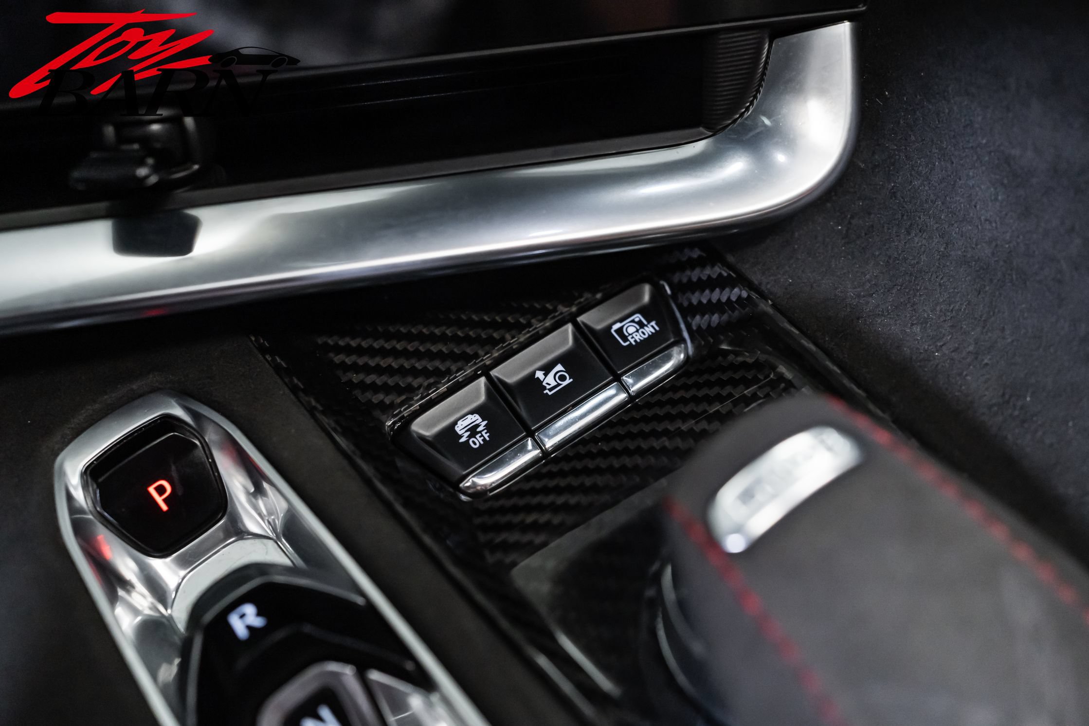 Used 2021 Chevrolet Corvette Stingray Premium Conv w/ Z51 Performance Package RWD image 48