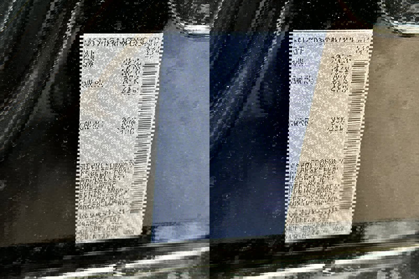 New 2025 Nissan Altima 2.5 SL image 26