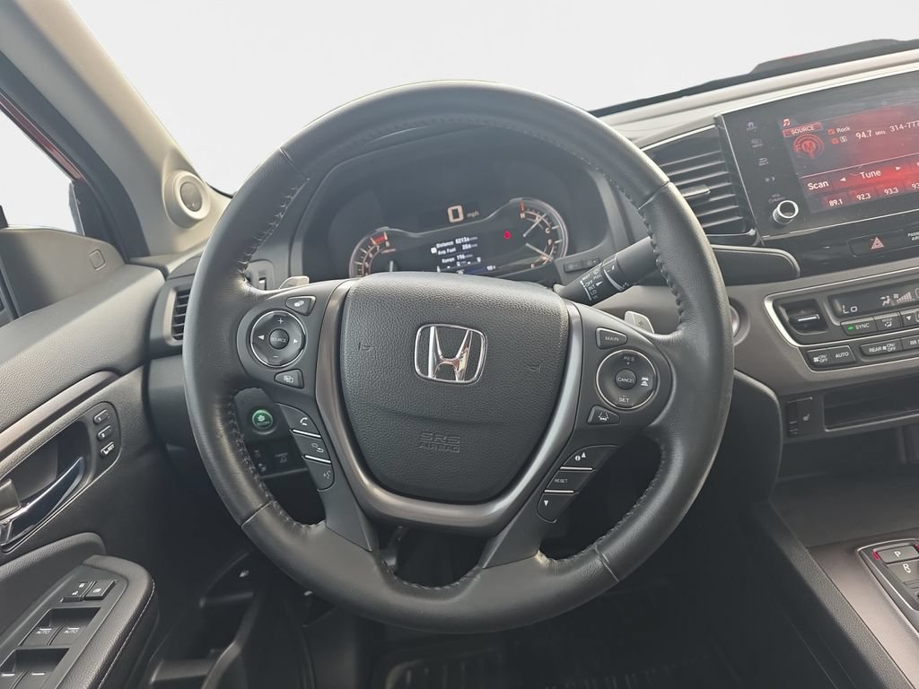 Certified 2023 Honda Ridgeline RTL image 11