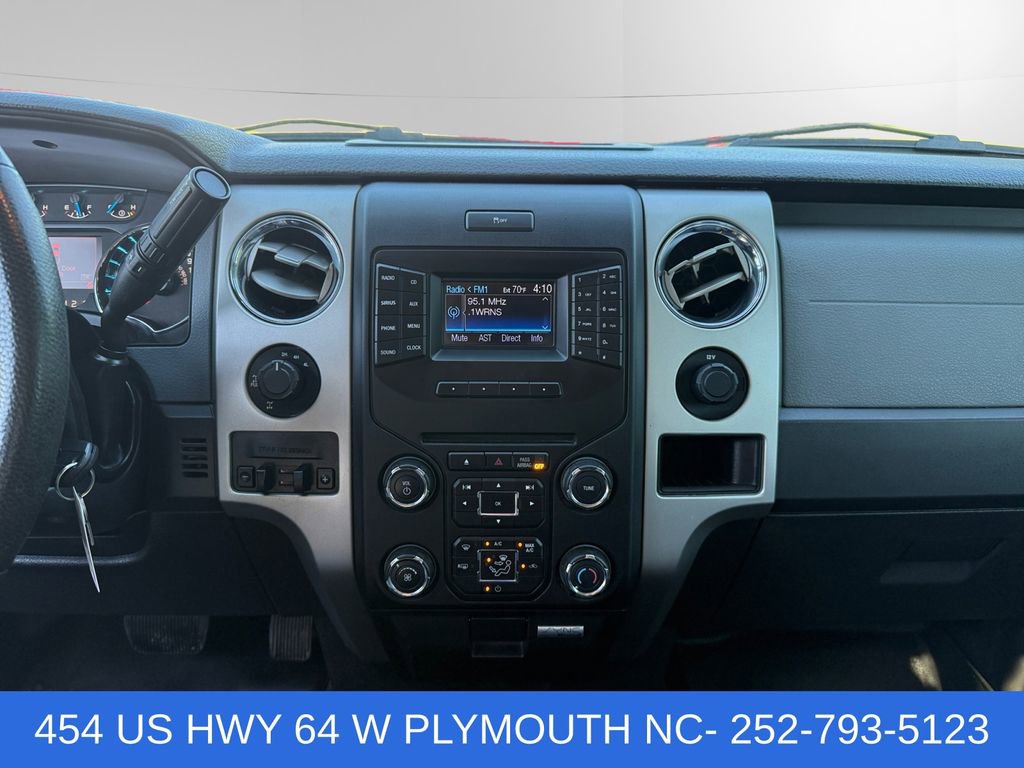 Used 2014 Ford F150 XLT w/ Equipment Group 302A Luxury AWD/4WD image 11