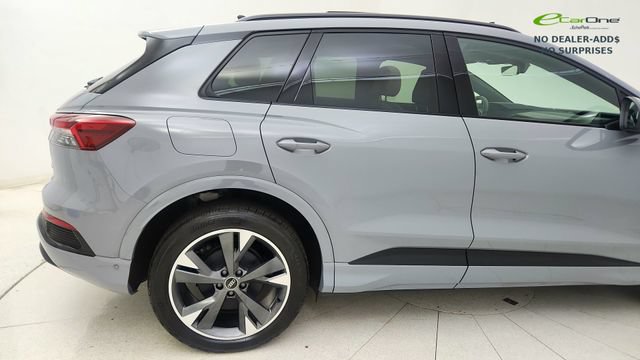 Used 2024 Audi Q4 e-tron Prestige AWD/4WD image 7