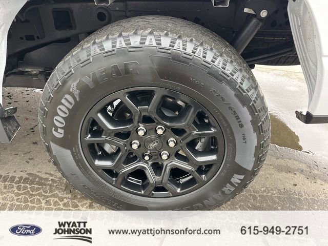 Certified 2024 Ford F150 XLT w/ Equipment Group 302A MID image 11
